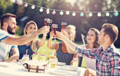 Best 6 Red Wines for Summer BBQs