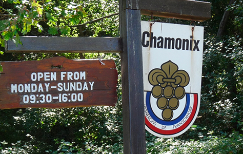 Chamonix