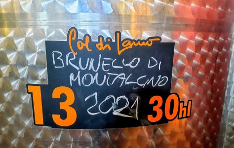 Col di Lamo, Montalcino