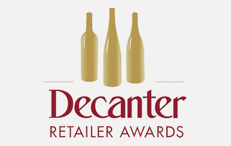 Decanter Retailer Awards 2020