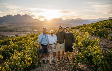 Du Bois Family Vineyards