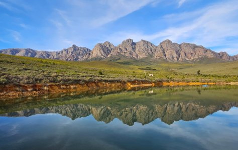 Eight Gates, Breedekloof