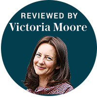Victoria Moore wine review icon