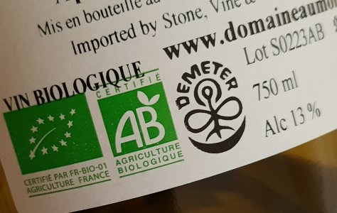 Organics & Biodynamics