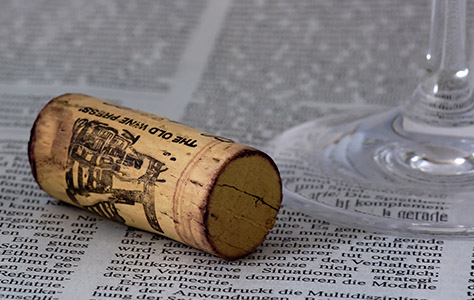 Our Wines in the Press