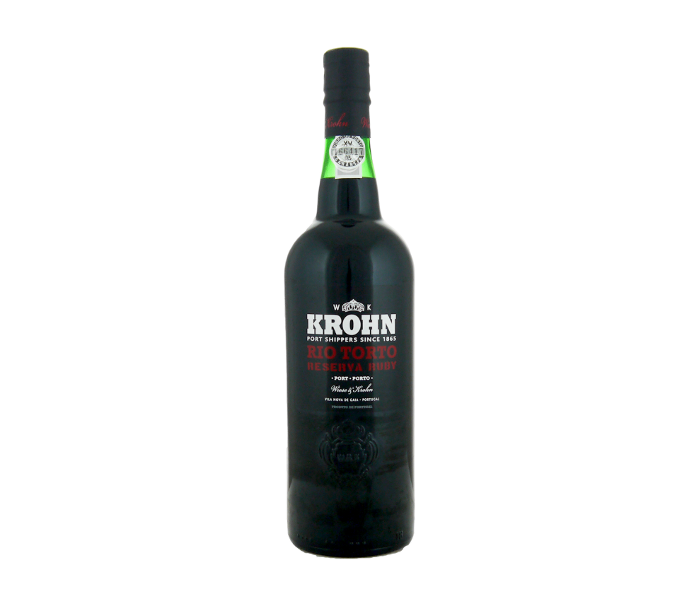 Krohn, Port, Rio Torto Reserva, NV
