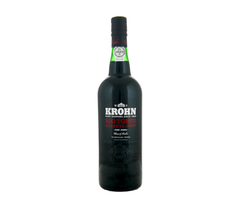 Krohn, Port, Rio Torto Reserva, NV