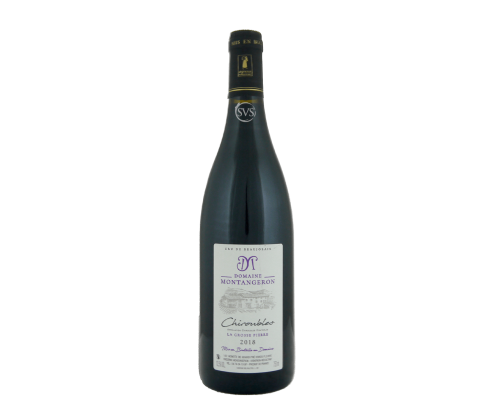 Domaine Montangeron, Chiroubles, La Grosse Pierre, 2018