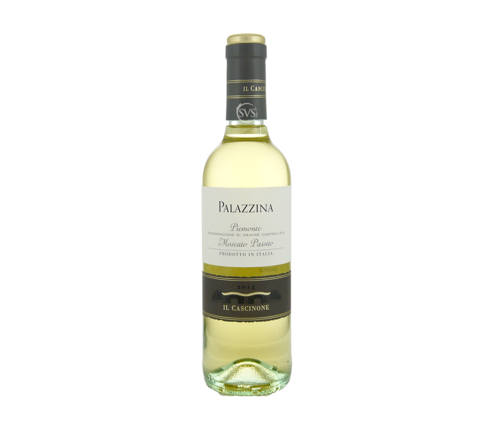 HALF Araldica, Palazzina Moscato Passito, 2014