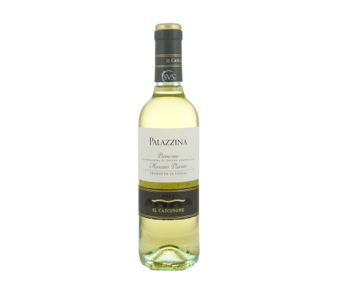 HALF Araldica, Palazzina Moscato Passito, 2014
