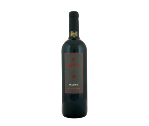 Domaine Fontanel, Maury Grenat, 2017