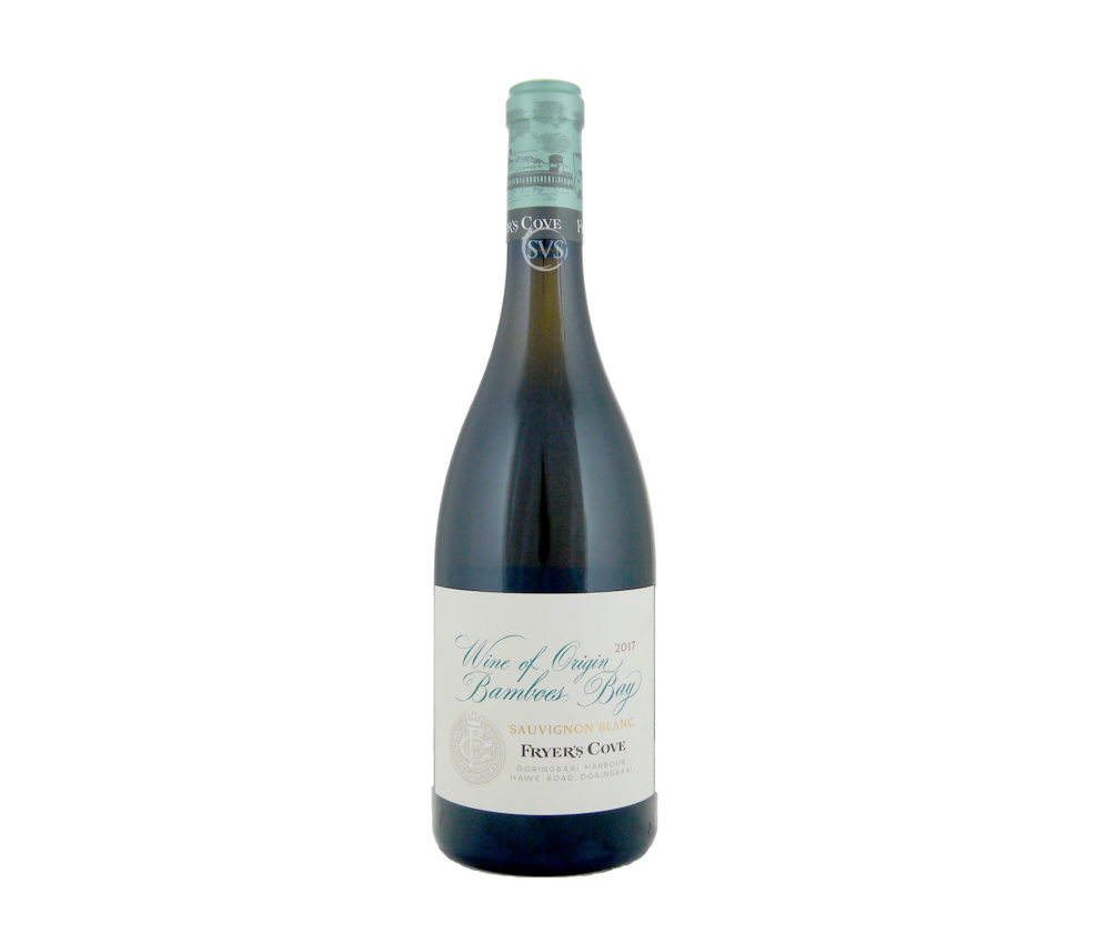 Fryer's Cove, Sauvignon Blanc, Bamboes Bay, 2017