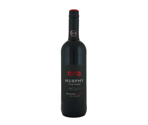 Murphy Vineyards, Big River Shiraz, Australia, 2020
