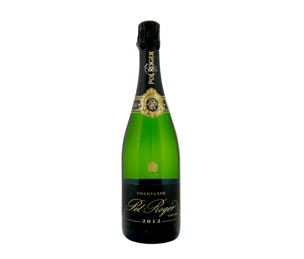 Pol Roger, Champagne Vintage Brut, 2013