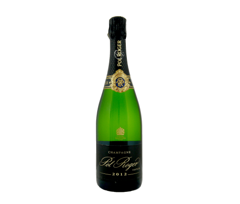 Pol Roger, Champagne Vintage Brut, 2013
