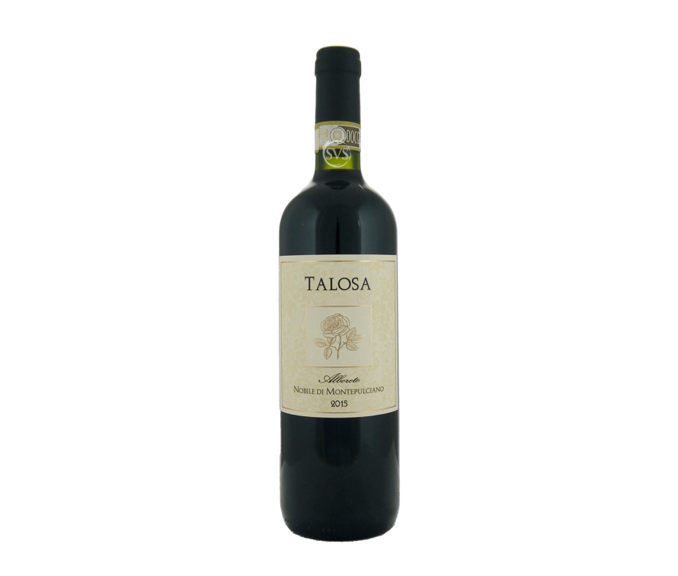 Talosa, Vino Nobile di Montepulciano, 2015