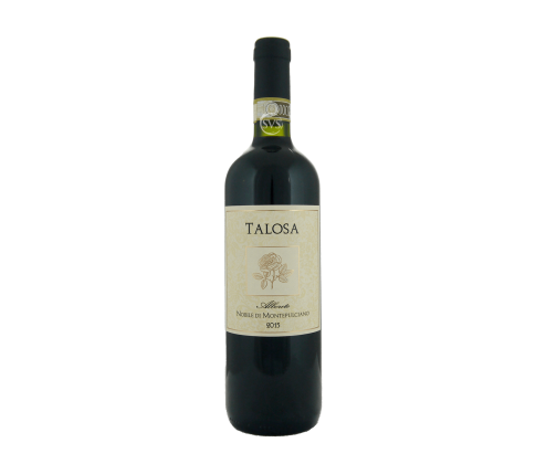 Talosa, Vino Nobile di Montepulciano, 2015