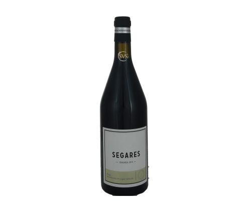 Segares, Rioja Crianza, 2015