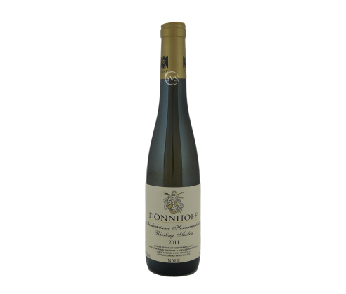 Donnhoff, Niederhäuser Hermannshöhle, Riesling Auslese Goldcap, Half Bottle, 2011