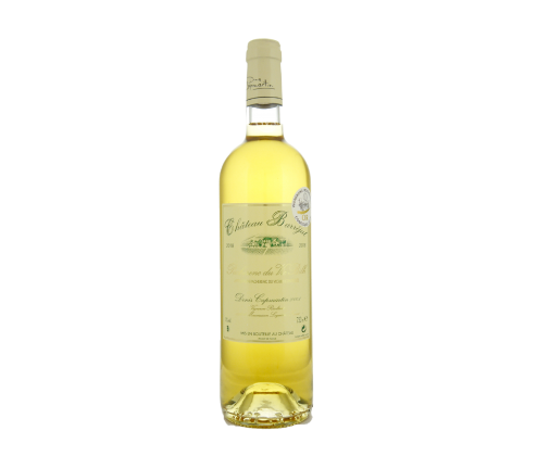 Chateau Barrejat, Pacherenc du Vic-Bilh, Moelleux, 2021