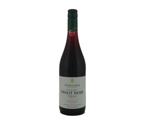 Felton Road, Cornish Point Pinot Noir, Central Otago, 2018