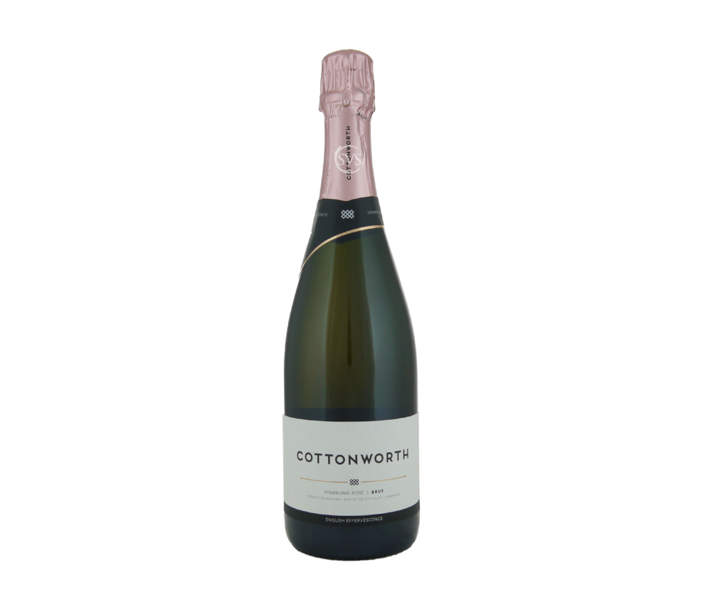 Cottonworth, Sparkling Rosé, Brut, NV