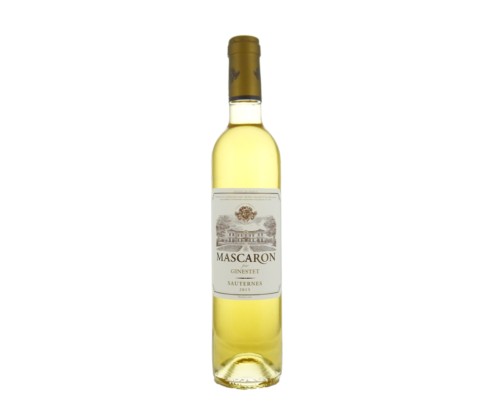 Mascaron, Sauternes, 2015 (50cl)