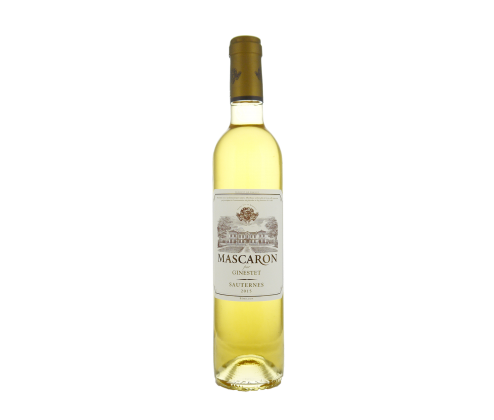 Mascaron, Sauternes, 2015 (50cl)