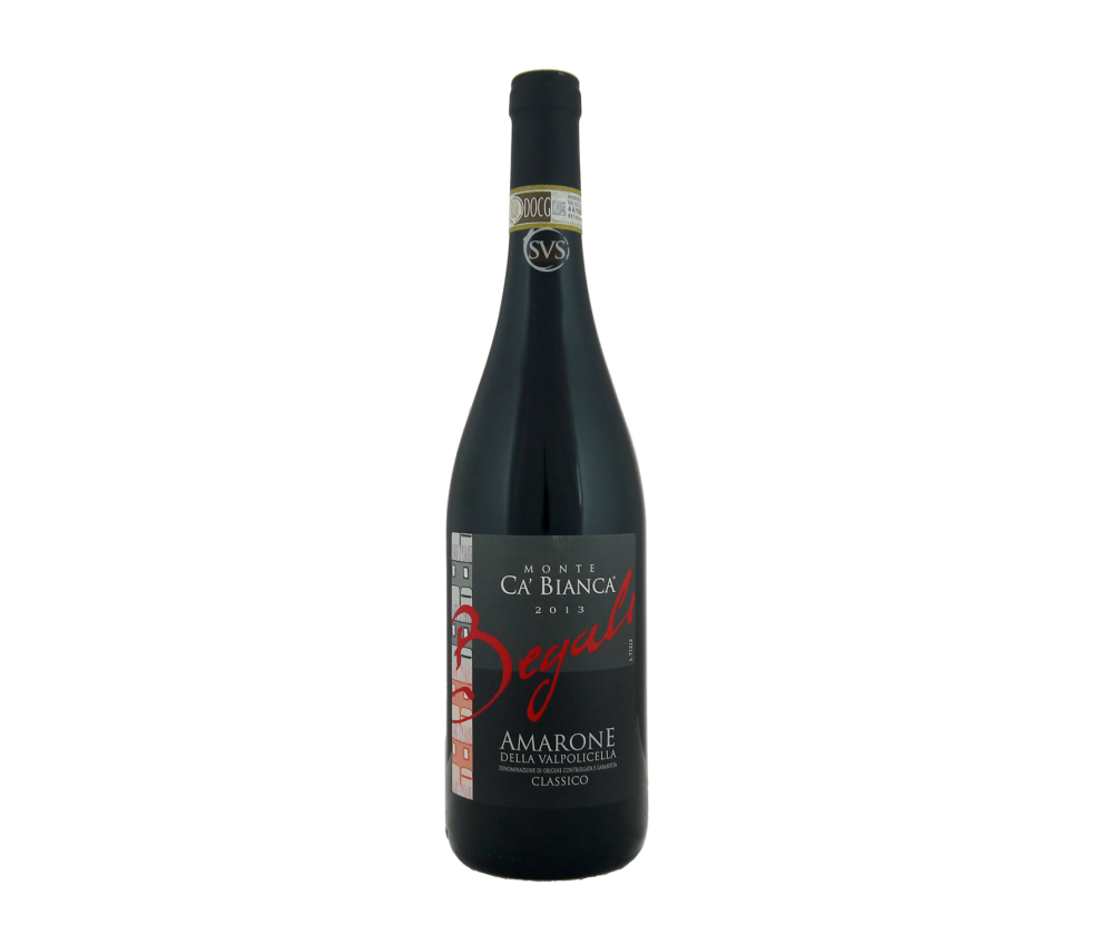 Begali, Amarone della Valpolicella Classico, Monte Ca' Bianca, 2013