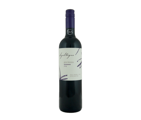 Apaltagua, Gran Verano Carmenère, Valle Central, 2020