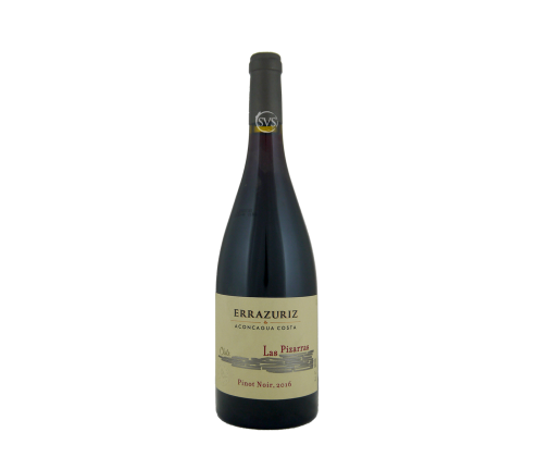 Errazuriz, Las Pizarras, Pinot Noir, 2016