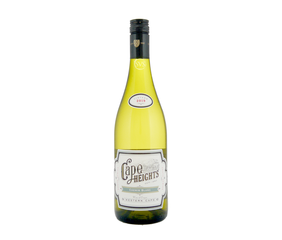 Cape Heights, Chenin Blanc, Western Cape, 2022