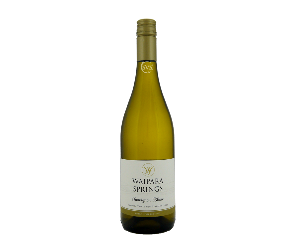 Waipara Springs, Sauvignon Blanc, Waipara, 2019