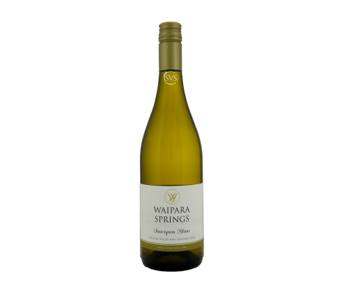 Waipara Springs, Sauvignon Blanc, Waipara, 2019