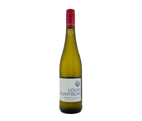 Louis Guntrum, Oppenheim Herrenberg, Riesling Spätlese, 2017