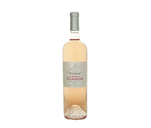 Clos Floridene, Le Rosé de Floridene, Bordeaux, 2022
