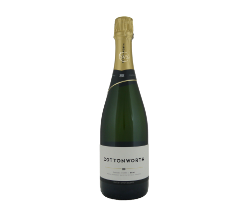 Cottonworth, Classic Cuvee, English Sparkling Wine, NV