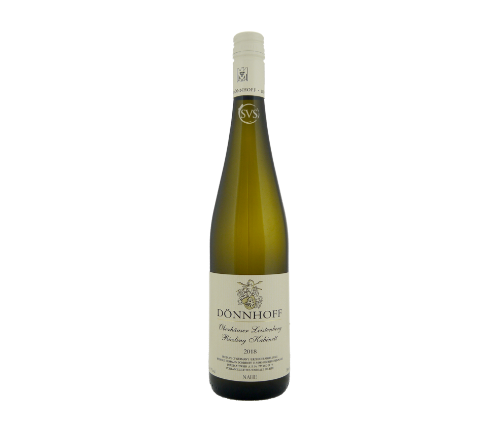 Donnhoff, Oberhauser Leistenberg, Riesling Kabinett, 2018