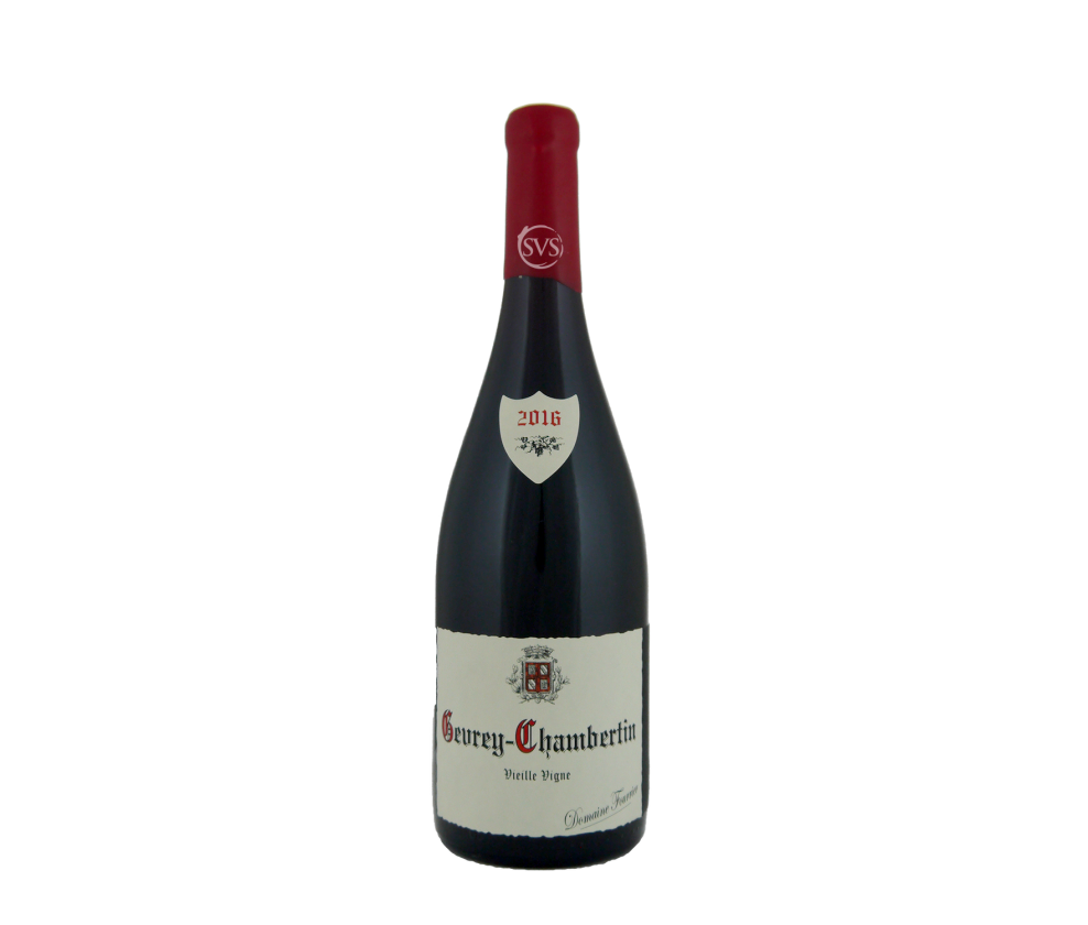 Domaine Fourrier, Gevrey-Chambertin, Vieille Vignes, 2016