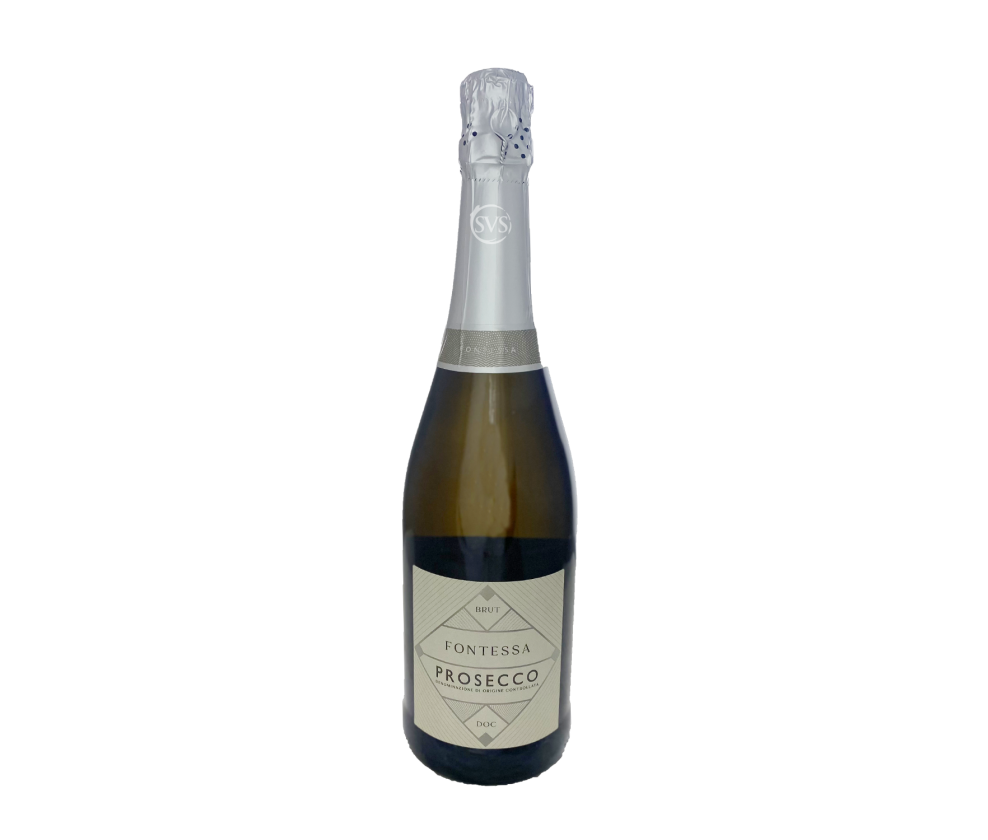 Fontessa Prosecco Spumante, Venezie, Italy NV
