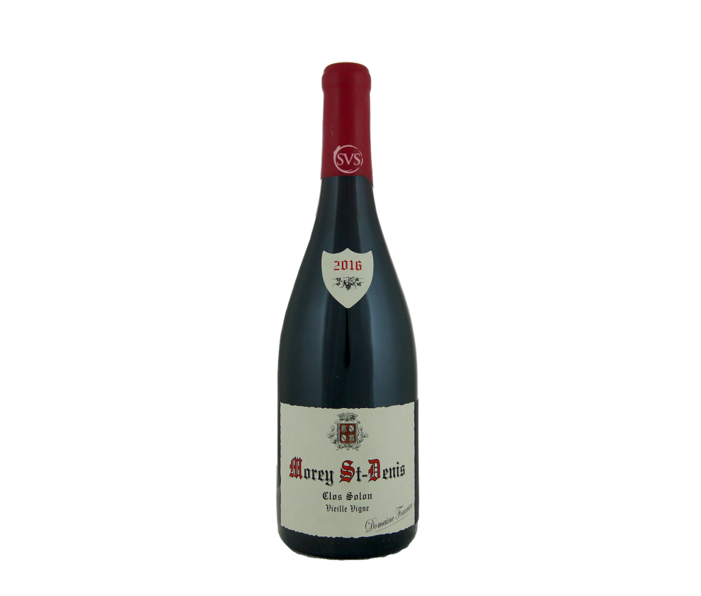 Domaine Fourrier, Morey-St-Denis, Clos Solon, 2016