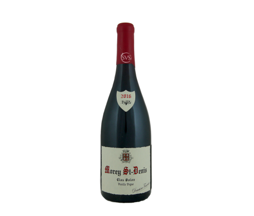 Domaine Fourrier, Morey-St-Denis, Clos Solon, 2016