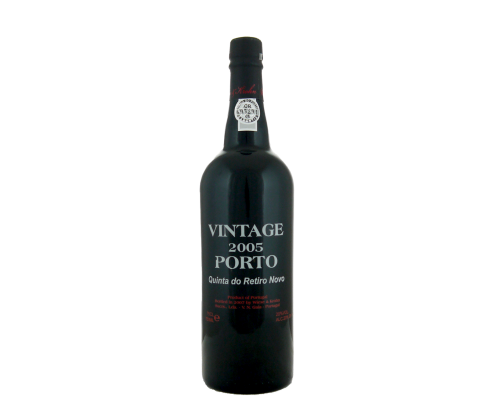 Krohn, Quinta da Retiro Vintage Port, 2005