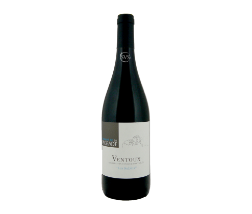 Domaine de la Pigeade, Ventoux, Les Sables, 2017