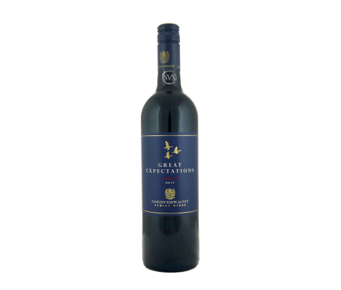 Goedverwacht, Great Expectations Shiraz, Robertson, 2018