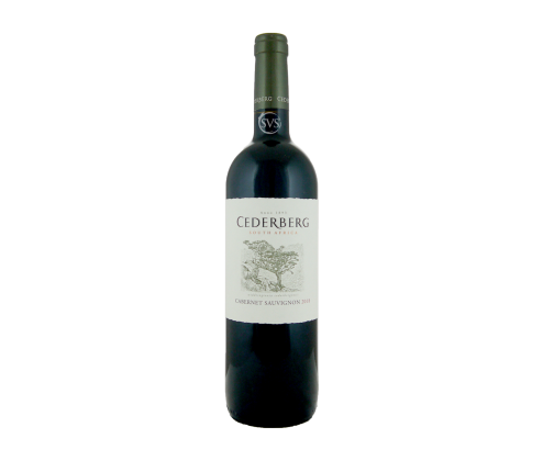 Cederberg, Cabernet Sauvignon, Cederberg, 2018