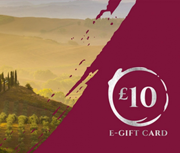 £10 Gift Voucher