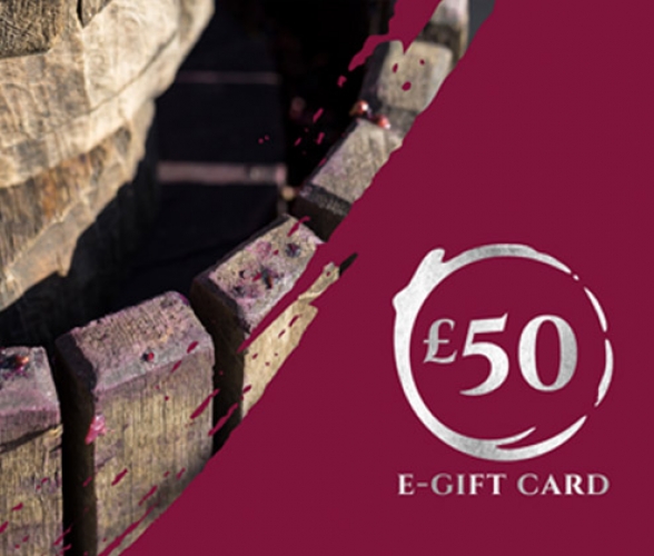 £50 Gift Voucher