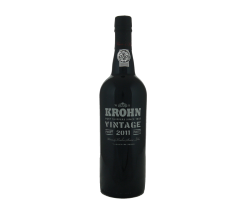 Krohn, Vintage Port, 2011