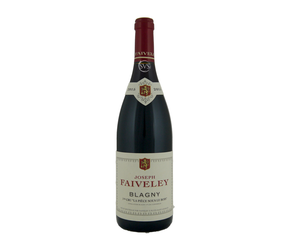 Faiveley, Blagny 1er Cru, Sous les Bois, 2015